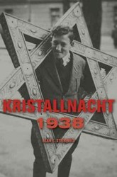Cover of Kristallnacht 1938