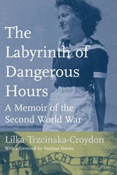 Cover of The Labyrinth of Dangerous Hours: A Memoir of the Second World War