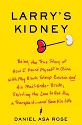 Cover of Larry's Kidney