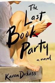 Cover of The Last Book Party