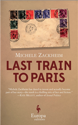Cover of Last Train to Paris