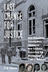 Cover of Last Chance for Justice