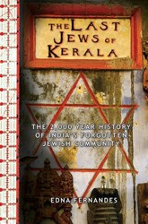 Cover of The Last Jews of Kerala