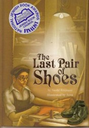 Cover of The Last Pair of Shoes