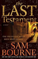 Cover of The Last Testament: A Novel