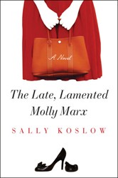 Cover of The Late, Lamented Molly Marx