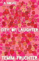 Cover of City of Laughter
