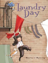 Cover of Laundry Day