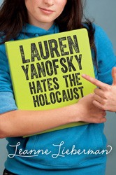 Cover of Lauren Yanofsky Hates the Holocaust