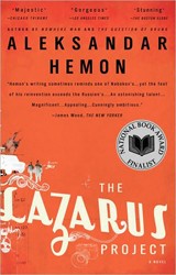 Cover of The Lazarus Project