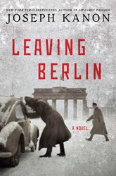 Cover of Leaving Berlin