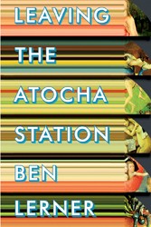 Cover of Leaving the Atocha Station