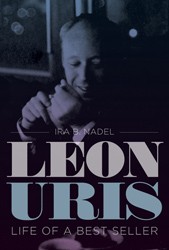 Cover of Leon Uris: Life of a Best Seller