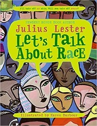 Cover of Let's Talk About Race