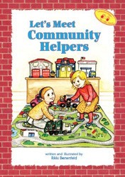 Cover of Let's Meet Community Helpers