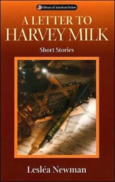 Cover of A Letter to Harvey Milk: Short Stories