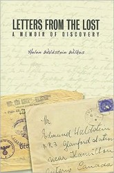 Cover of Letters from the Lost: A Memoir of Discovery