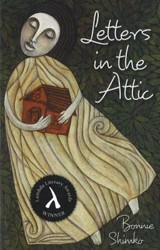 Cover of Letters in the Attic