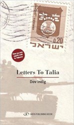 Cover of Letters to Talia