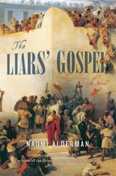 Cover of The Liars' Gospel