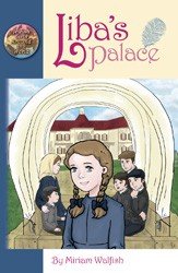 Cover of Liba’s Palace