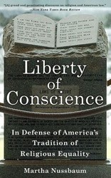 Cover of Liberty of Conscience: In Defense of America's Tradition of Religious Equality