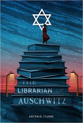 Cover of The Librarian of Auschwitz