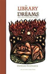 Cover of The Library of Dreams: New & Selected Poems 1965-2013