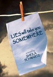 Cover of Lies Will Take You Somewhere