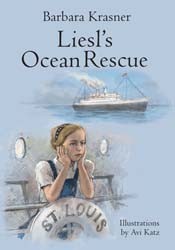Cover of Liesl’s Ocean Rescue