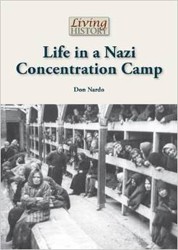 Cover of Life in a Nazi Concentration Camp