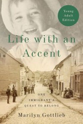 Cover of Life With An Accent: One Immigrant’s Quest to Belong