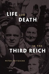 Cover of Life and Death in the Third Reich