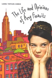 Cover of The Life and Opinions of Amy Finawitz