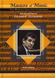 Cover of The Life and Times of Leonard Bernstein
