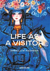 Cover of Life as a Visitor