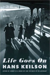 Cover of Life Goes On