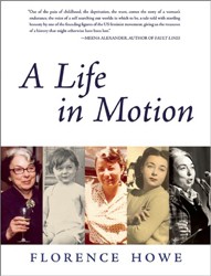 Cover of A Life in Motion: A Memoir