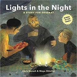 Cover of Lights in the Night