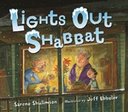 Cover of Lights Out Shabbat