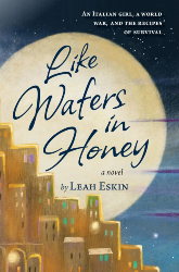 Cover of Like Wafers in Honey