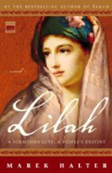 Cover of Lilah: A Novel