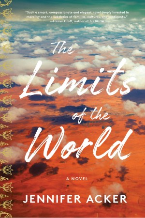 Cover of The Limits of the World