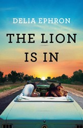 Cover of The Lion Is In