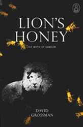 Cover of Lion's Honey: The Myth of Samson