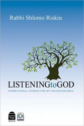 Cover of Listening to God: Inspirational Stories for My Grandchildren