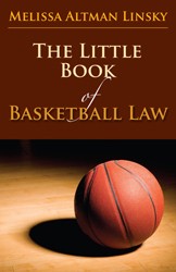 Cover of The Little Book of Basketball Law