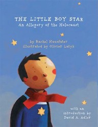 Cover of The Little Boy Star: An Allegory of the Holocaust