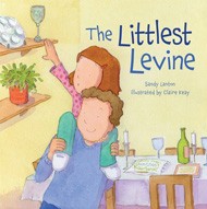 Cover of The Littlest Levine