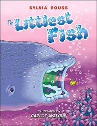 Cover of The Littlest Fish